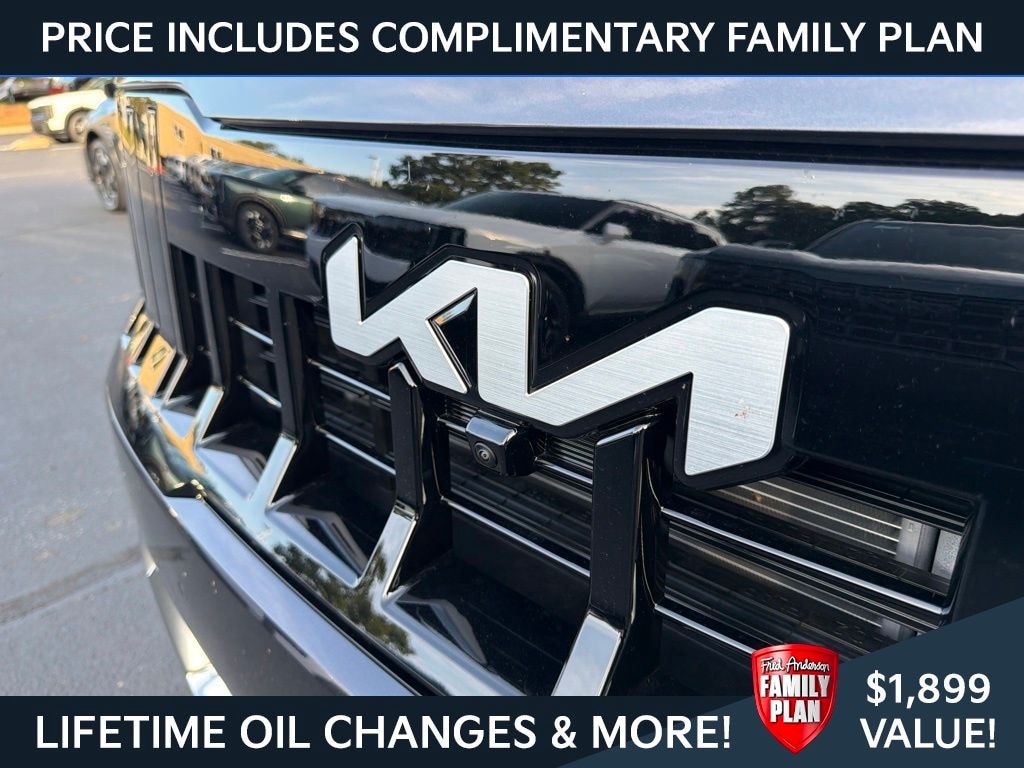 New 2027 Kia Telluride Hybrid SX Prestige SUV