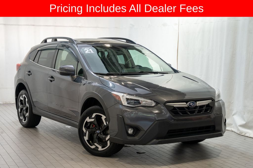 2021 Subaru Crosstrek