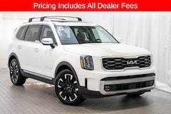 2023 Kia Telluride SX SUV
