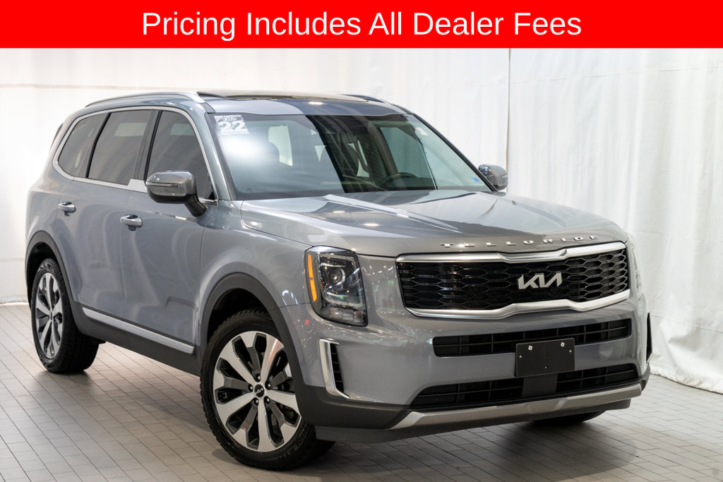  Kia Telluride