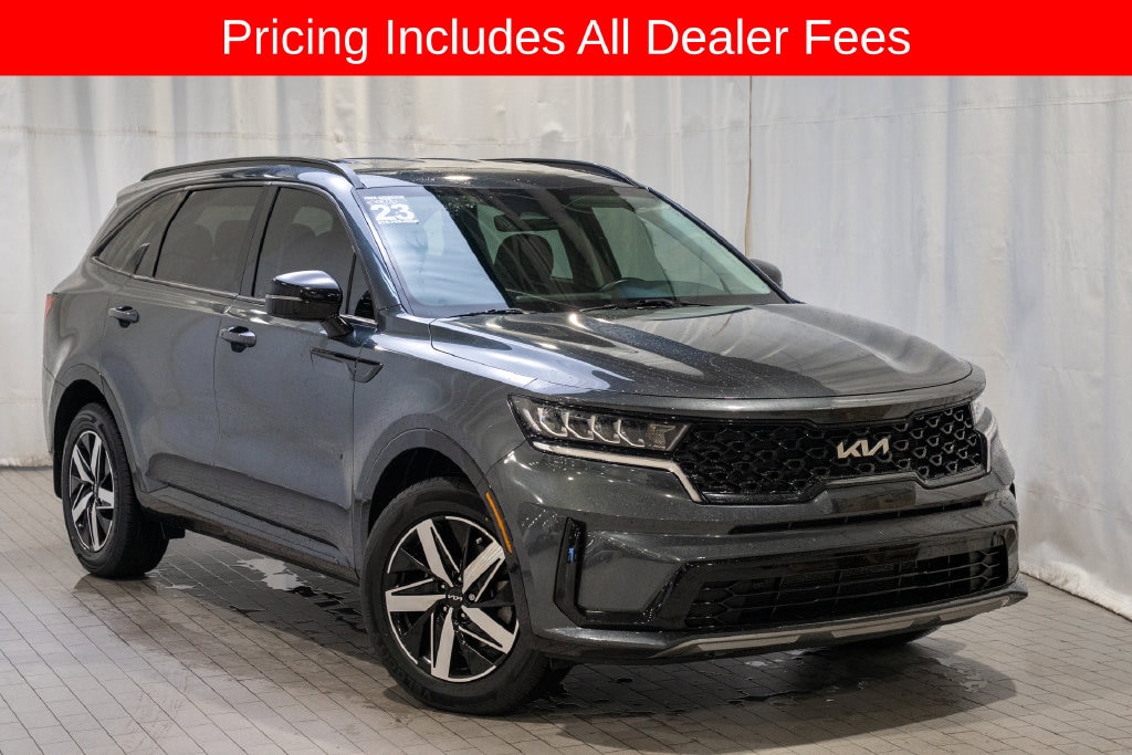 2023 Kia Sorento