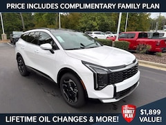 2027 Kia Sportage SX SUV