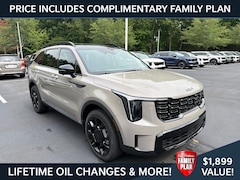 2026 Kia Sorento X-Line SX SUV