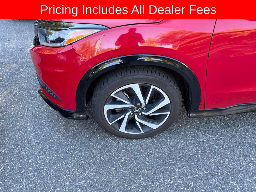 Used 2020 Honda HR-V Sport SUV