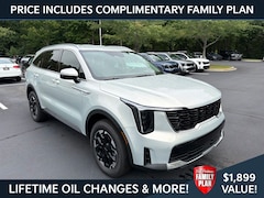 2026 Kia Sorento S SUV