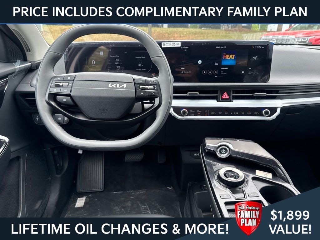 New 2026 Kia EV6 Light SUV