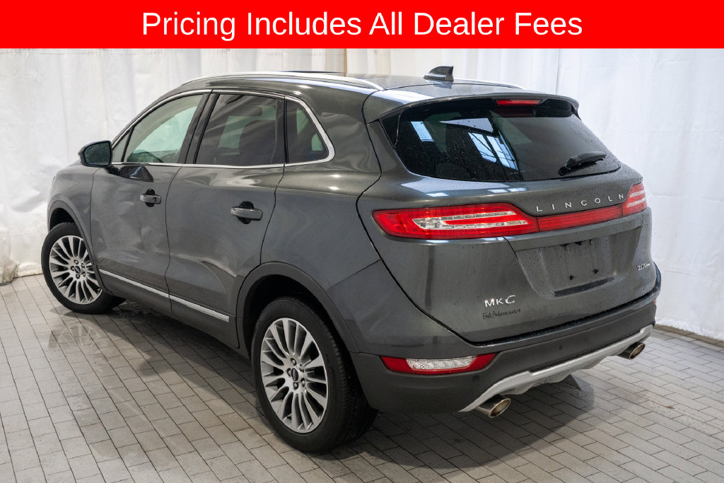 Used 2018 Lincoln MKC Reserve SUV