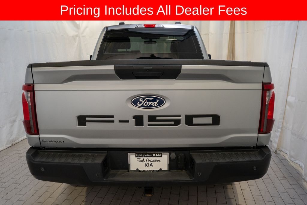 Used 2025 Ford F-150 XL Truck