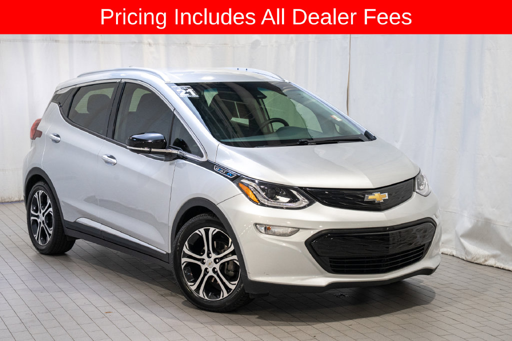 2021 Chevrolet Bolt EV