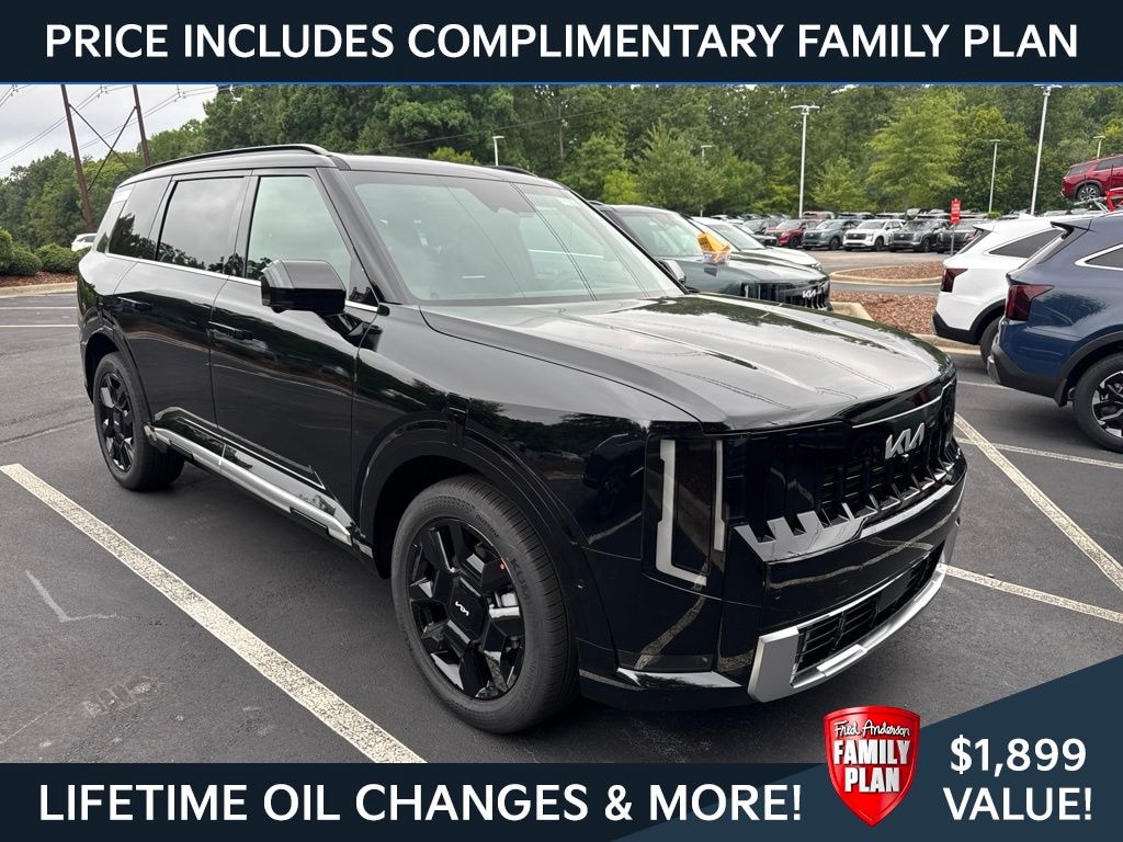New 2027 Kia Telluride Hybrid SX Prestige SUV