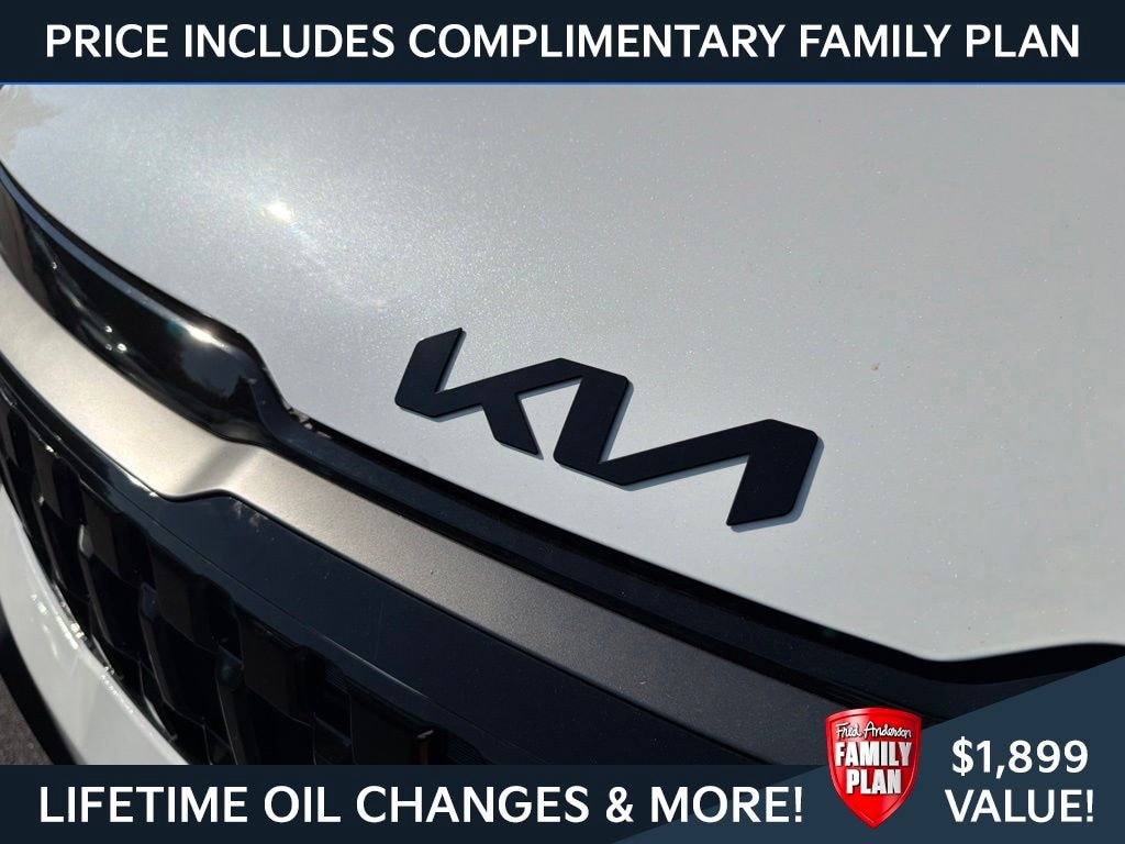 New 2027 Kia Sportage Hybrid X-Line SUV