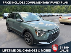 2026 Kia Niro EX SUV