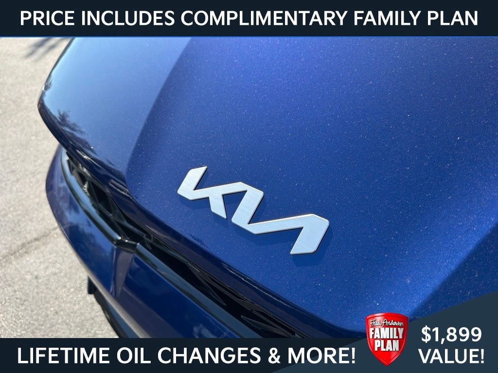 New 2026 Kia K5 GT-Line Sedan