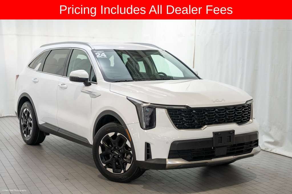 2024 Kia Sorento