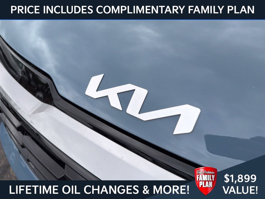 New 2027 Kia Sportage Hybrid EX SUV