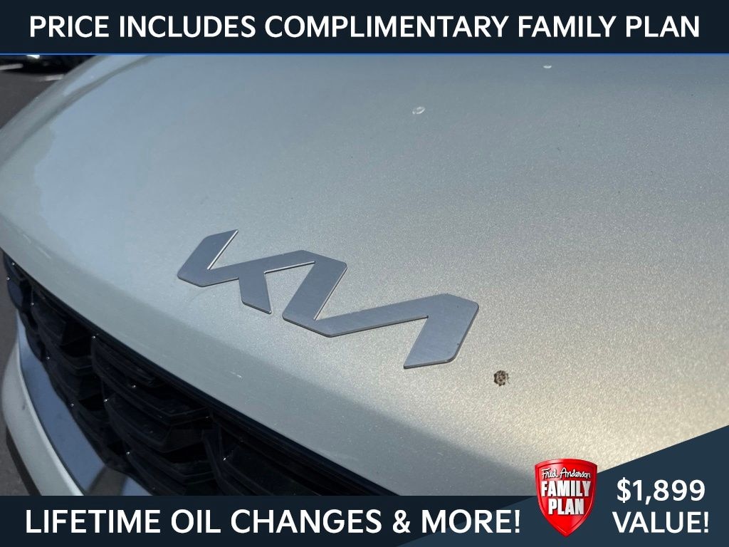 New 2026 Kia Sorento S SUV