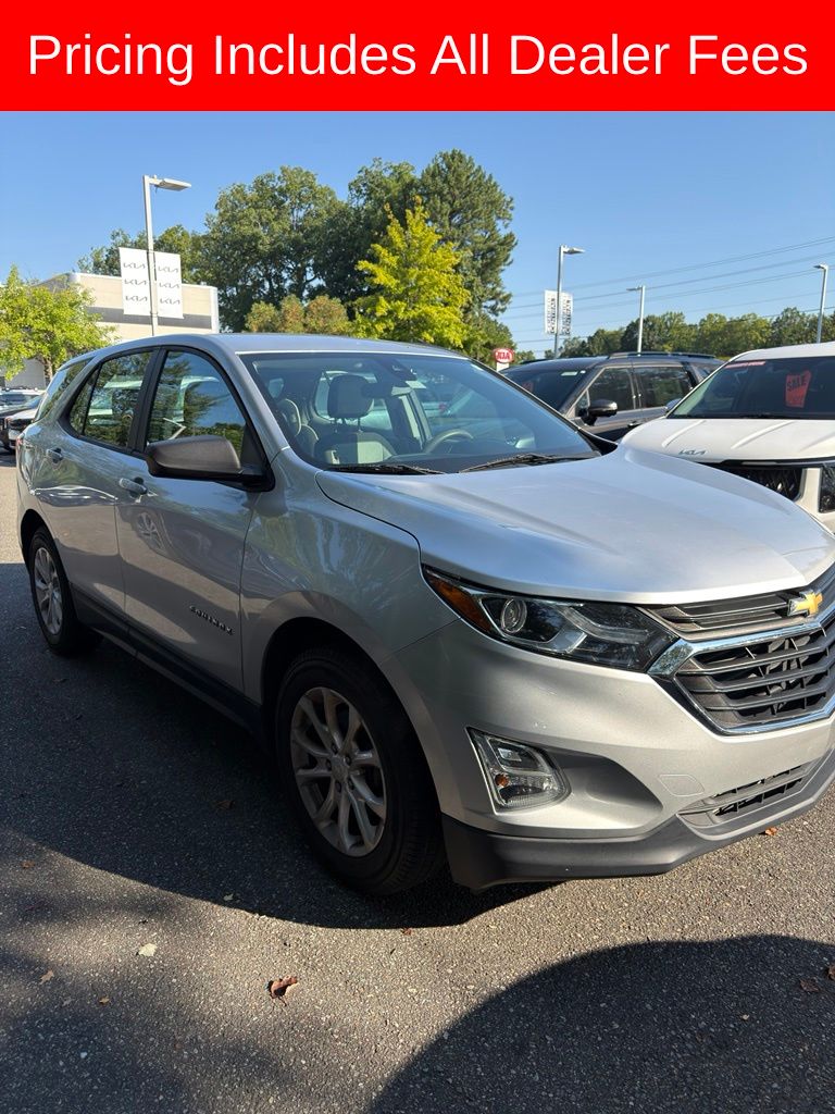 2020 Chevrolet Equinox