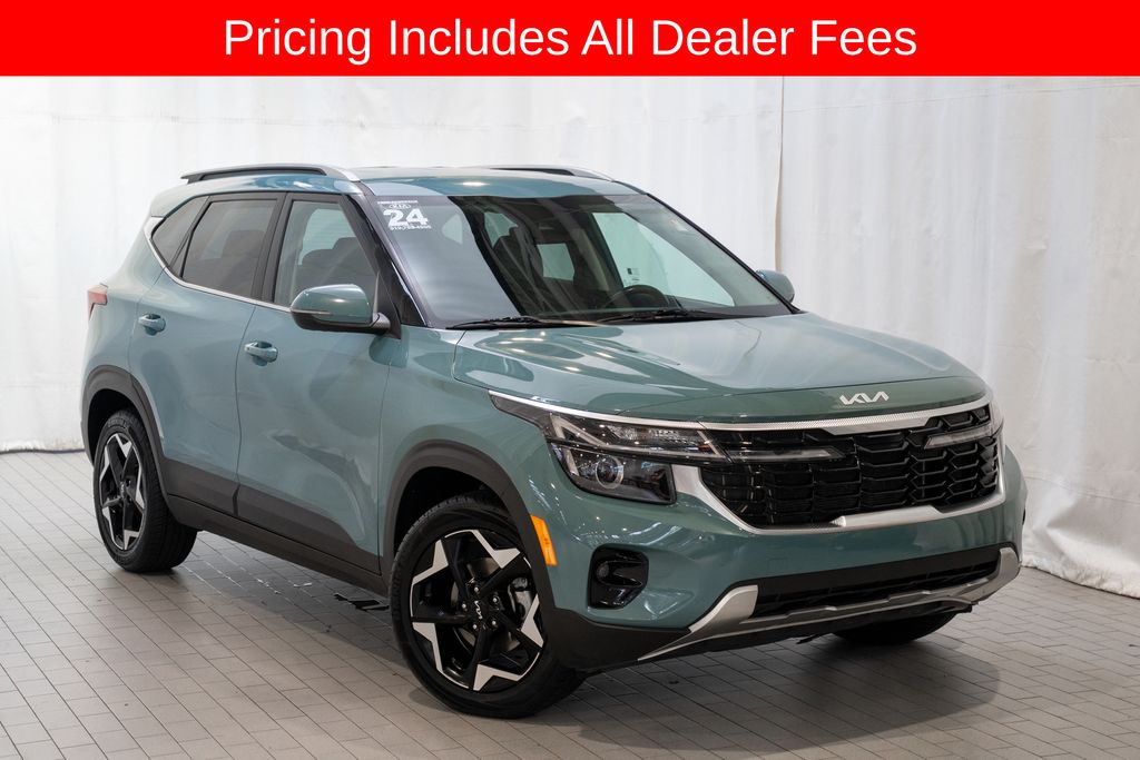 2024 Kia Seltos