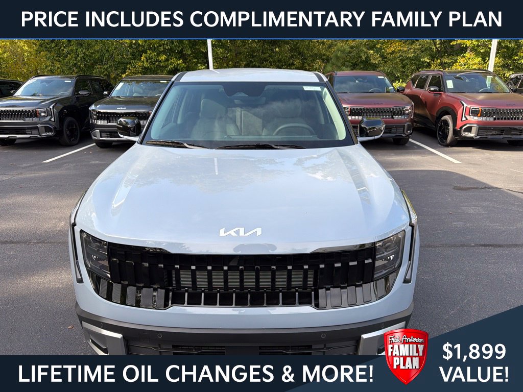 New 2027 Kia Seltos EX SUV