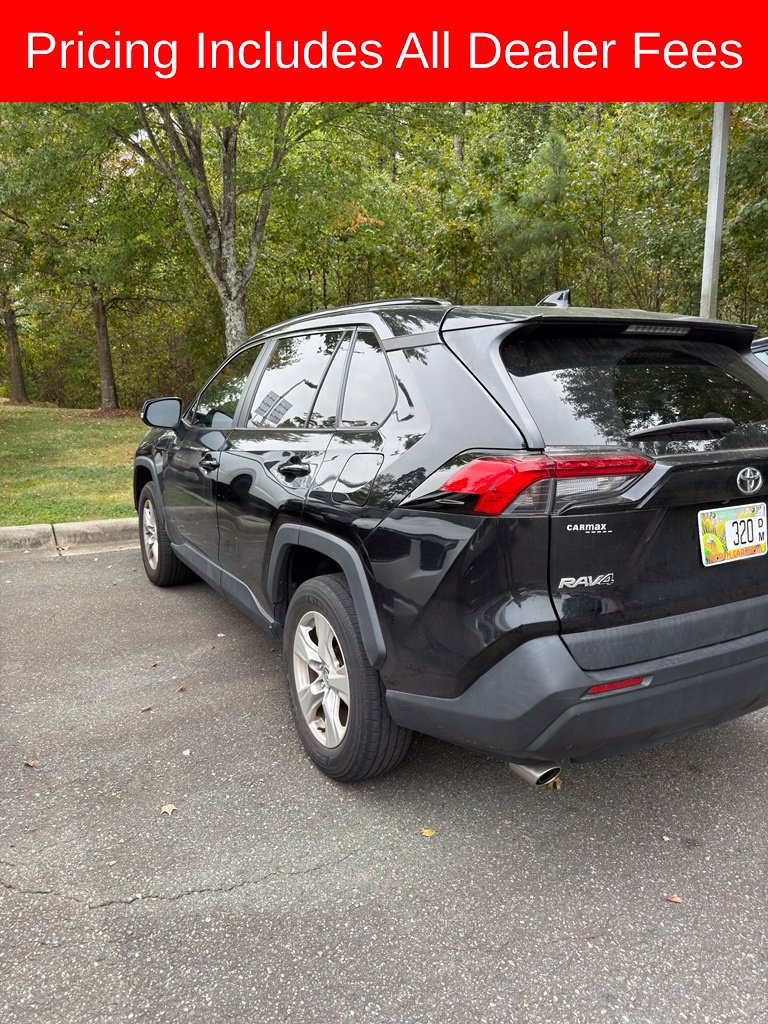 Used 2021 Toyota RAV4 XLE SUV