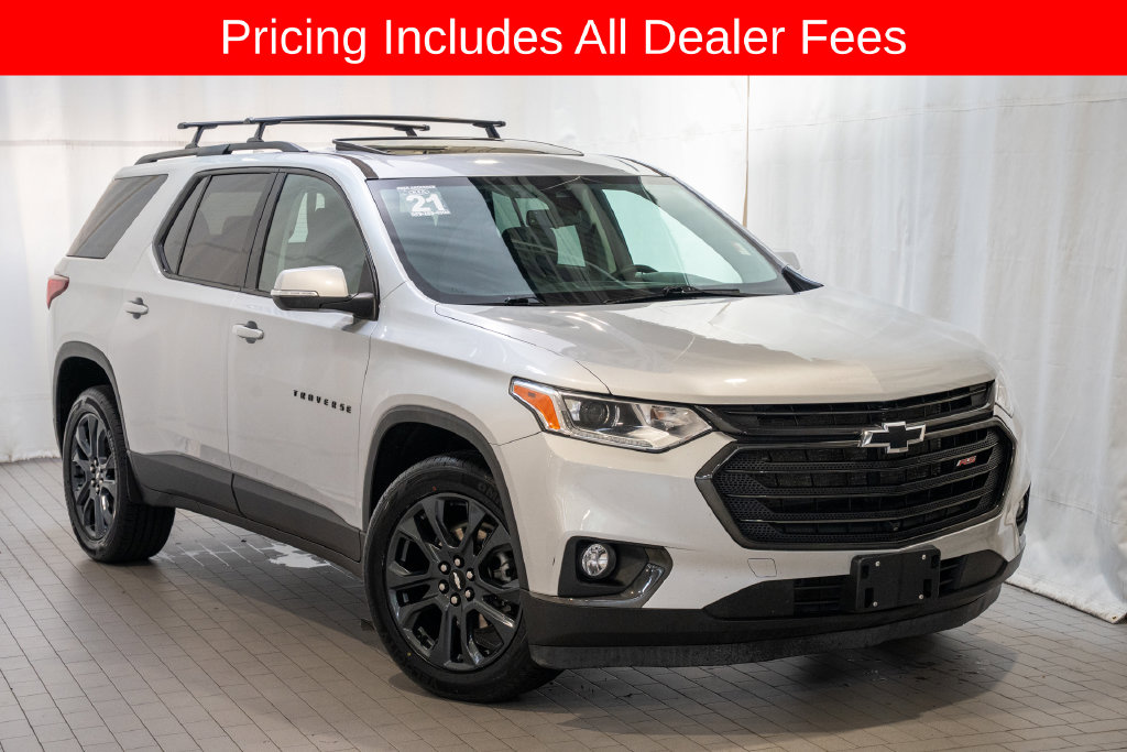 2021 Chevrolet Traverse