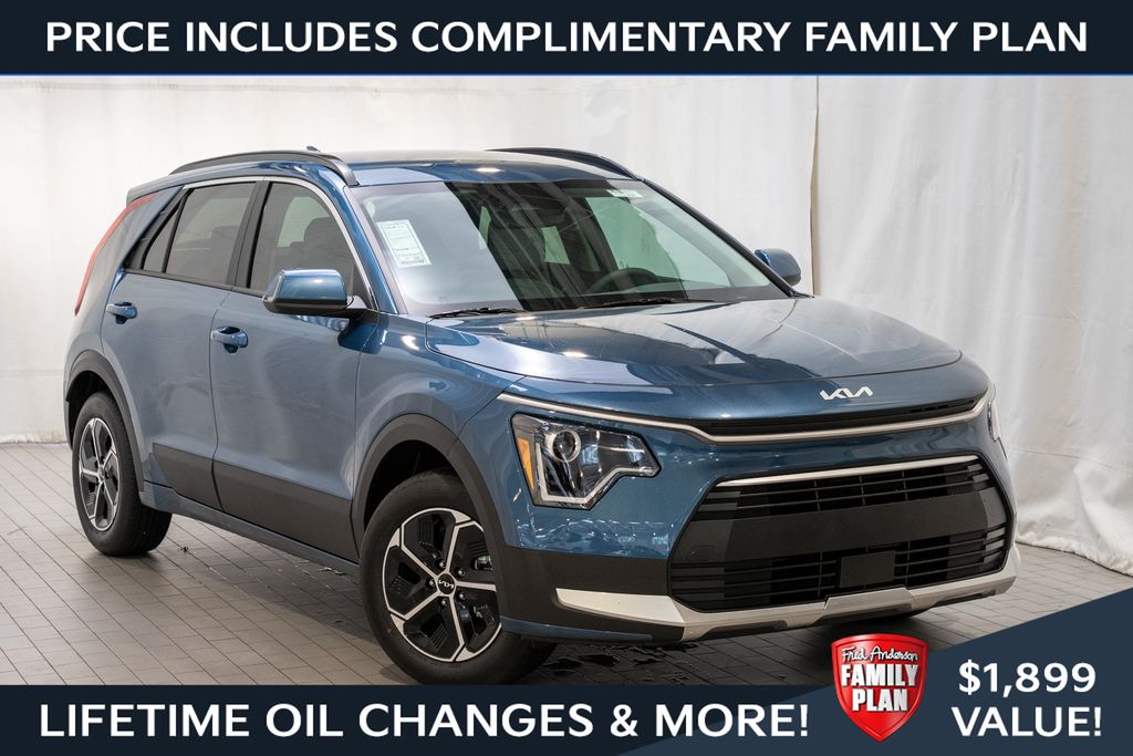 2026 Kia Niro EX