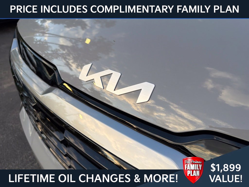 New 2027 Kia Sportage Hybrid S SUV