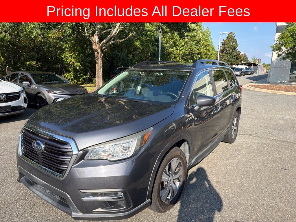 Used 2019 Subaru Ascent Premium SUV