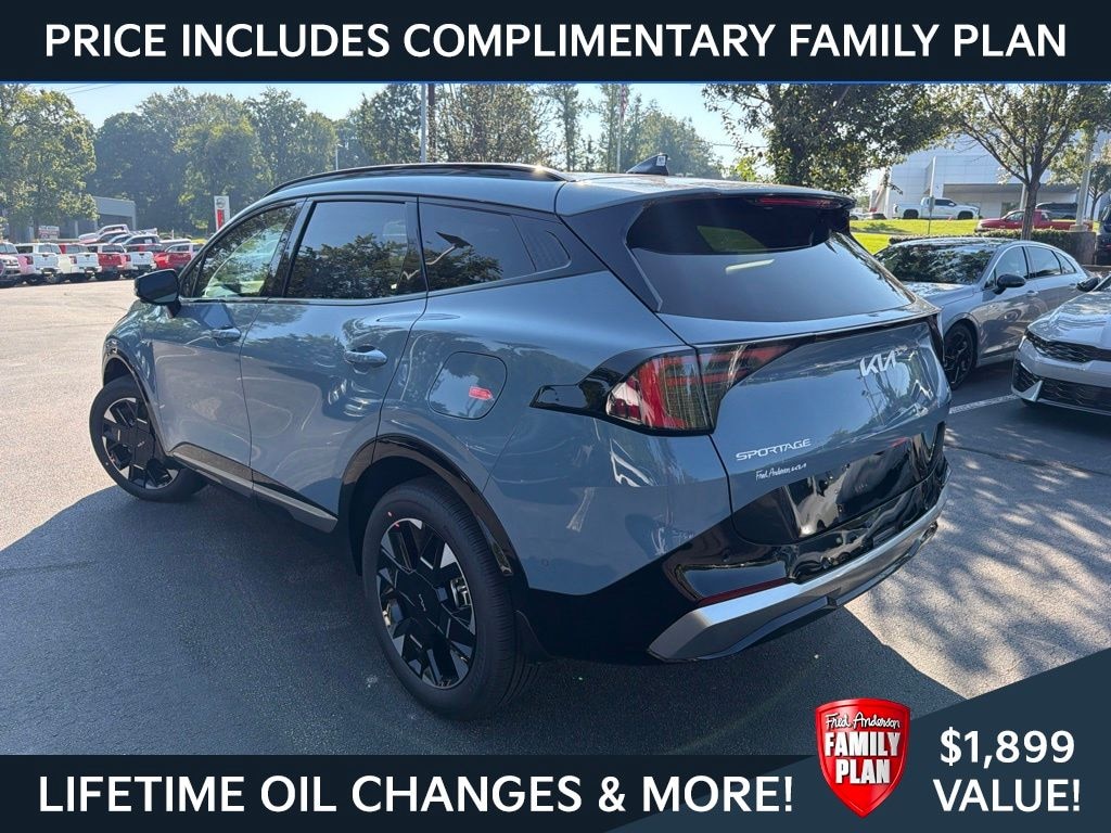 New 2027 Kia Sportage Hybrid SX-Prestige SUV