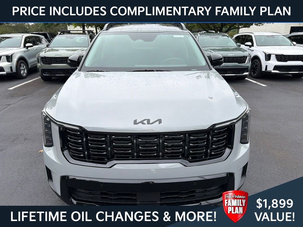 New 2026 Kia Sorento X-Line SX SUV