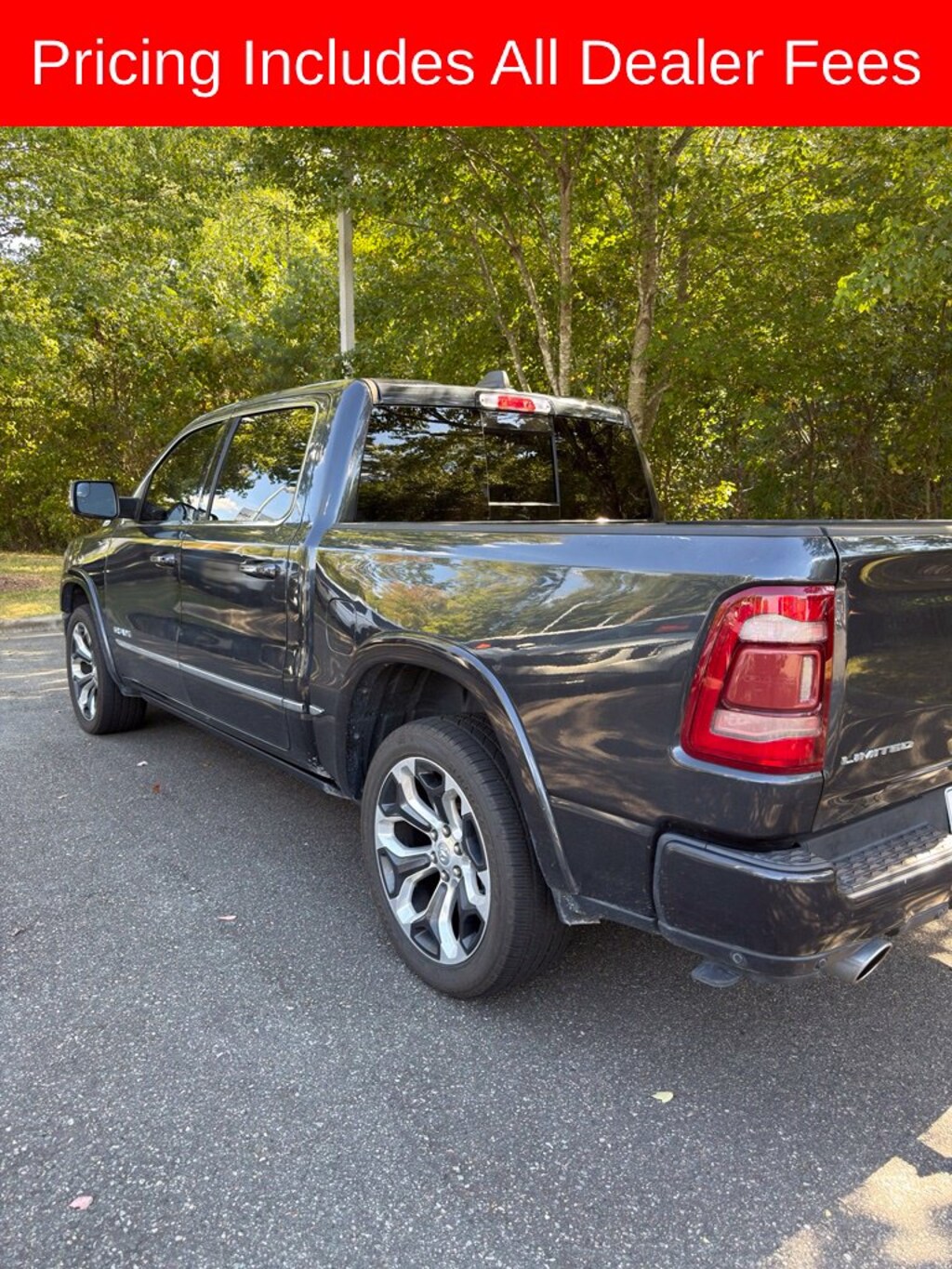 Used 2020 Ram 1500 Limited Truck