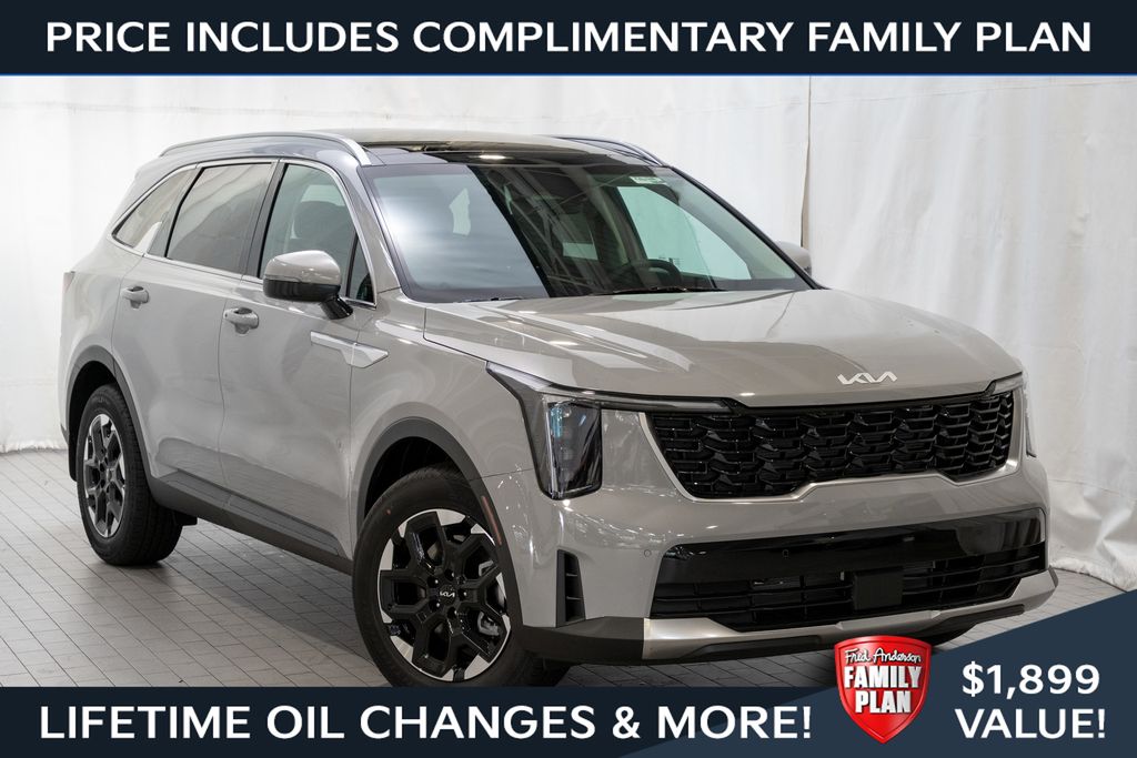 2026 Kia Sorento S SUV