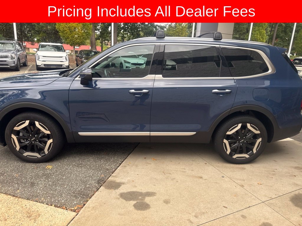 Used 2024 Kia Telluride S SUV
