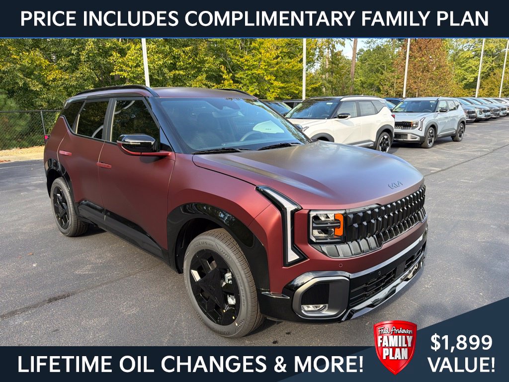 New 2027 Kia Seltos X-Line S SUV
