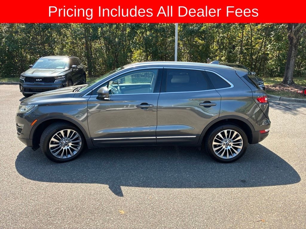 Used 2018 Lincoln MKC Reserve SUV