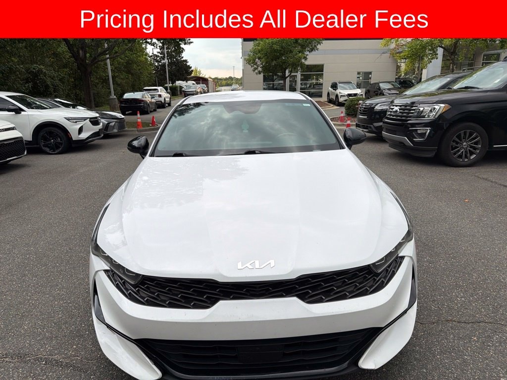 Used 2024 Kia K5 GT-Line Sedan