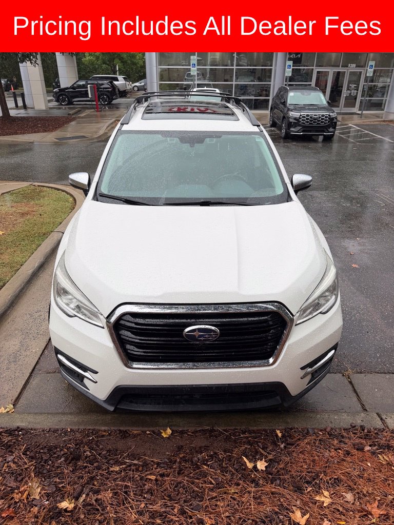 Used 2020 Subaru Ascent Touring SUV