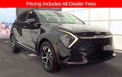 2025 Kia Sportage EX SUV