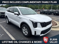 2026 Kia Sorento LX SUV