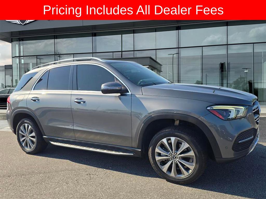 Mercedes-Benz GLE