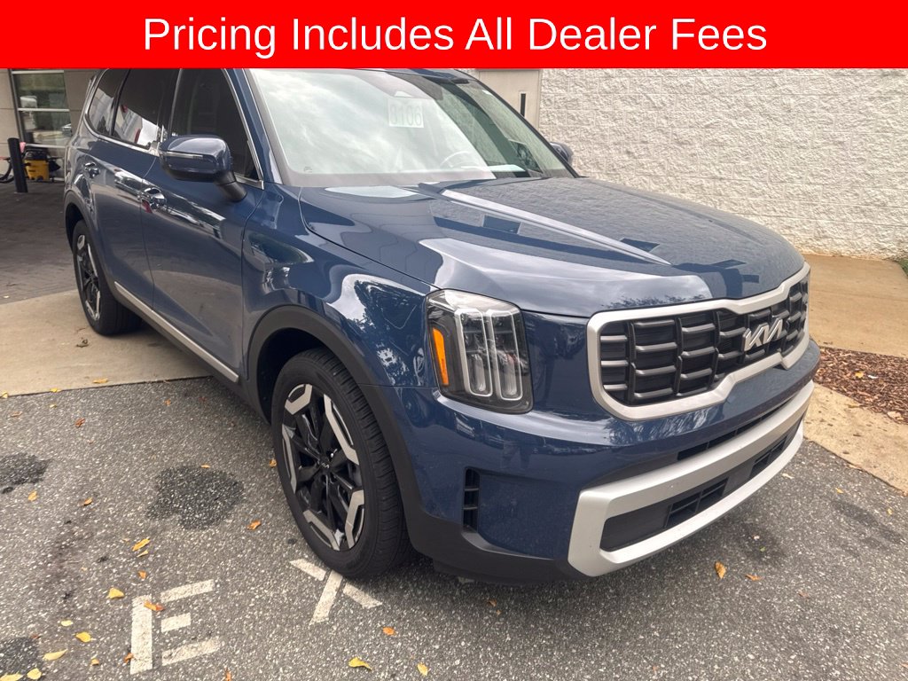  Kia Telluride