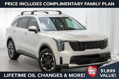 2026 Kia Sorento S SUV