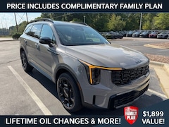 2026 Kia Sorento X-Line EX SUV