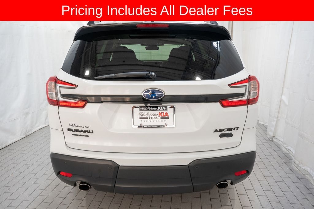 Used 2024 Subaru Ascent Onyx Edition SUV
