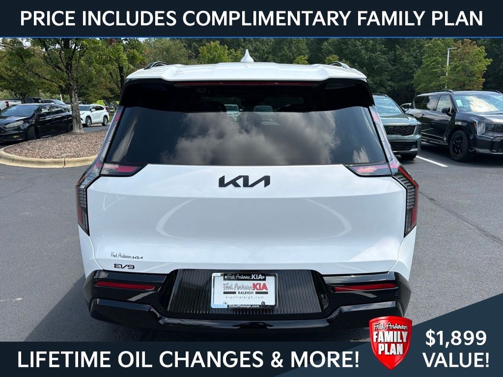 New 2026 Kia EV9 Land SUV