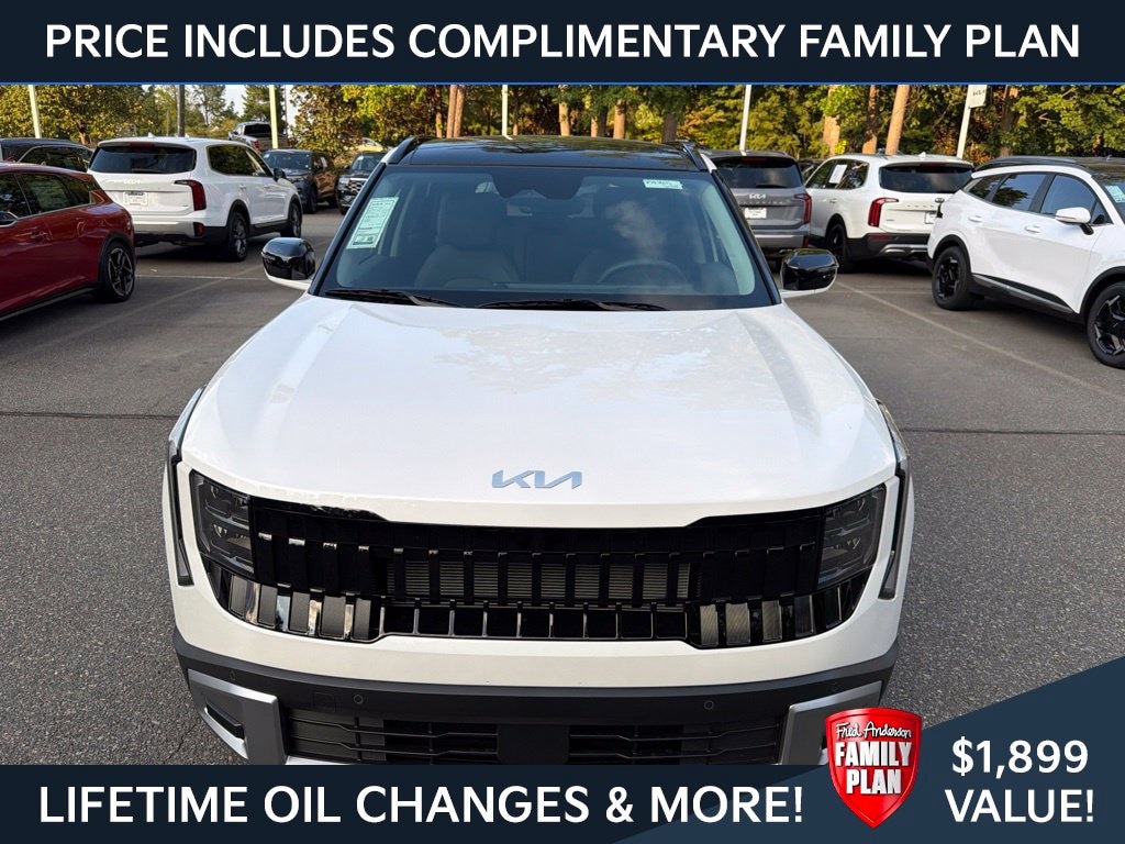 New 2027 Kia Seltos EX SUV