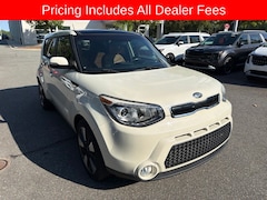 2015 Kia Soul Exclaim Hatchback