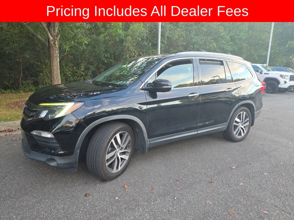 Used 2018 Honda Pilot Touring SUV