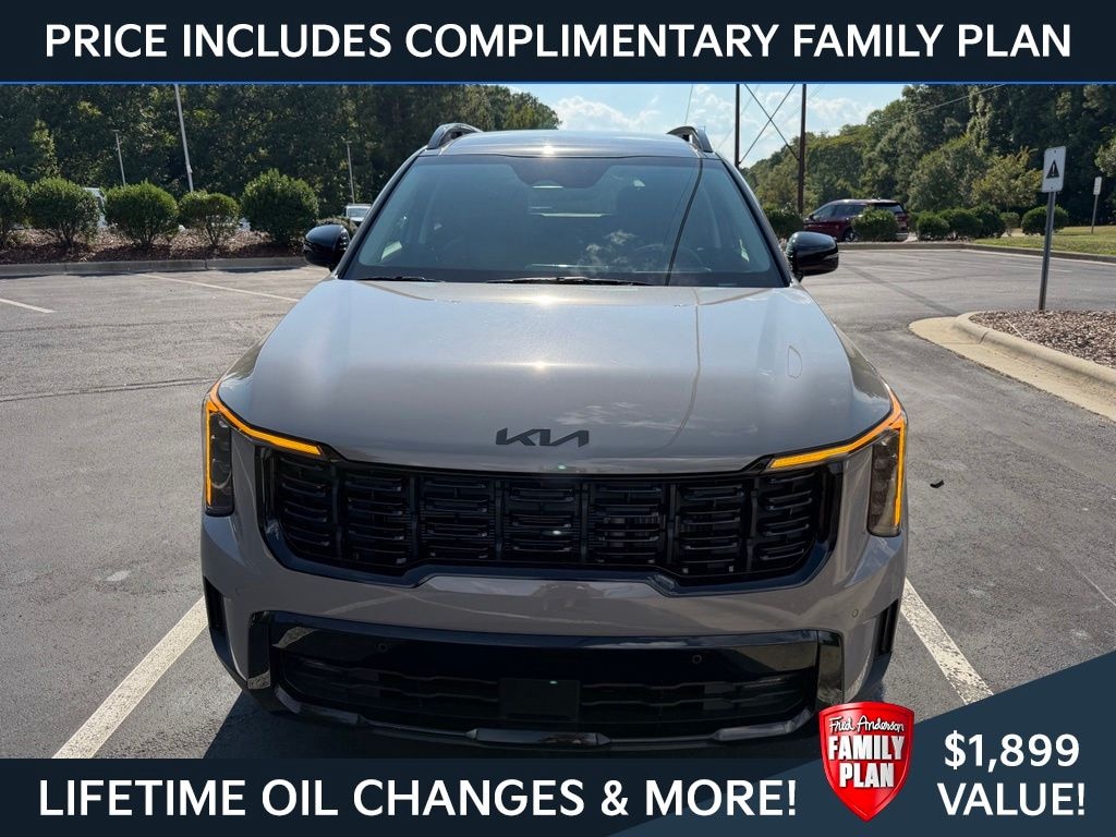 New 2026 Kia Sorento X-Line EX SUV