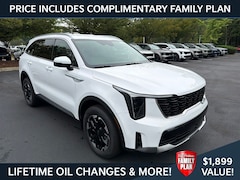 2026 Kia Sorento S SUV